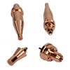 STARTECHWELD Acetylene Oxygen Cutting Tips 1-101-0#0 Compatible with Victor 0-1-101 (2 Pack) 1-101-0