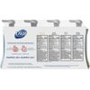 (4-BOTTLES) DIAL COMPLETE 30 oz HAND SOAP PUMP FOAMING 2 in 1 MOISTURIZING