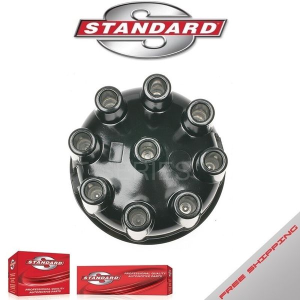 STANDARD Distributor Cap for FORD E-350 ECONOLINE 1975 V8-5.8L