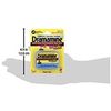 Dramamine Motion Sickness Relief for Kids, 8 Count Grape Flavor (Pack of 4)