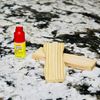 Super Glue Liquid - Clear - Two 3 Gram Bottles - (Pack of 2)