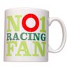 No 1 Racing Fan Mug