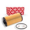 febi bilstein 26702 Oil Filter with seal rings, 1 unit