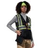 AYKRM black safety vest women