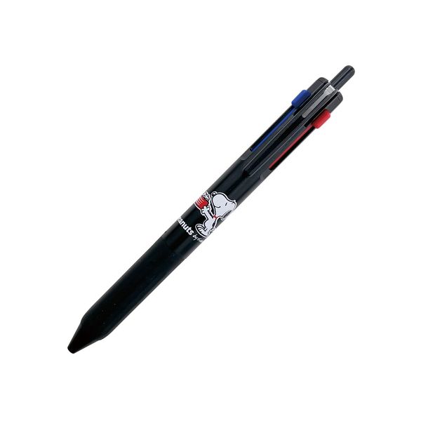 BS Snoopy 3 Color Ballpoint Pen Jetstream Jetstream 0.5 ES515A