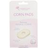 THREE PACKS of Carnation Oval Felt Corn Pads 9