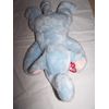 Ty Peanut The light blue elephant Buddy sized edition.