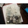 Sharkbite EvoPex 1" Tee 3 ea. K374WP3 New