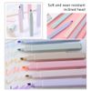 6 Pieces Highlighter Marker Pens Set Hand Account Highlighter For Students