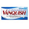 5 Pack Vanquish Pain Reliever Effective Headache Relief 100 Caplets Each
