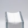 Basic Glasbaustein Wolke klar glänzend 14,5x14,5x8 cm - 5 Stück