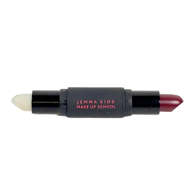 BUY 2 GET 1 FREE Jemma Kidd Ultimate Balm and Lipstick Duo, 01 Cleopatra 2.5g