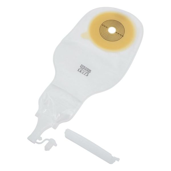 Alcare 18172 Elefine, D-Cap, Flat 50, 10 Sheets