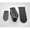 American 3D Prints SBA3 Storage Plug – Modular Insert with Clip-On Lid and Standard Rubber Pad (Full Set)