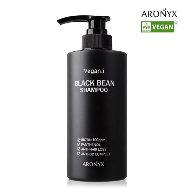 [Aronix] Vegan Eye Black Bean Hair Loss Shampoo 500ml