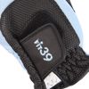 MIC 39 GOLF FIT39 Glove for Left Hand, Medium, Blue/Black