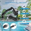 For Power Ionizer Pool Ionizer Transformer Replacement Charging Cord Adapter