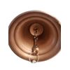 Generic Copper Nautical Ship Bell Home Bar Pub Wall Mounted Bell