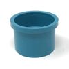 Caretaker 99 In-Floor Cleaning Head Collar 2" (Tile Blue) Replacement 1-9-142