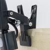 Maxar Electric M9W-SLED Bright 9W Shape Clip Mount LED Sensor Light Easy Installation for Beginners Can Also Be Screwed