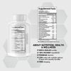 Glucocell- Blood Support- 3 Bottles- 180 Capsules