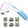 Handheld Full Body Electric Massager Wand Back Neck Relax Percussion Vibrating