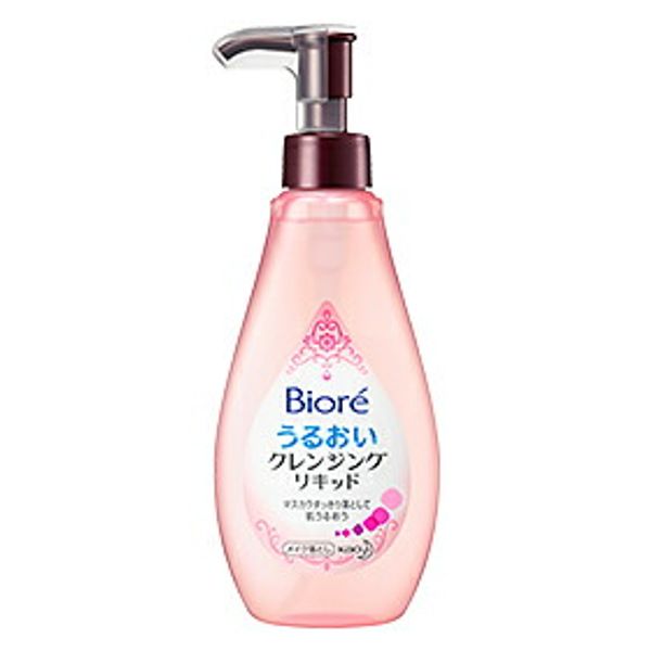 3% OFF coupon from 11/4 20:00 to 11/11 01:59 Kao Biore Moisturizing Cleansing Liquid (230mL)<br> RCP△CPT