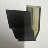 Spectra Metals 5 In. Aluminum Brown Slip-Joint Gutter Connection