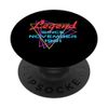 Legend Since November 1991 PopSockets Adhesive PopGrip