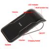 Handsfree Wireless Bluetooth Speakerphone CarKit Sun Visor for all cellphones