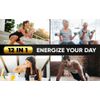 Dynamic Vitality duo multivitamins Shilajit organic vitamins 180