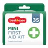 Treat & Ease First Aid Kit 42pk