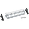 Hager Keystone network-Patchpanel CAT 6a, CAT 7, CAT 7a