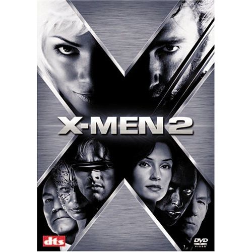 X-MEN2 (2枚組 プレミアム) [DVD]