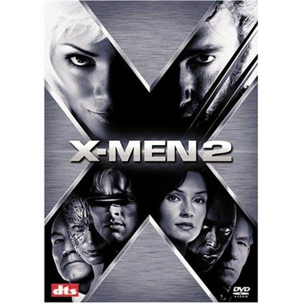 X-MEN2 (2枚組 プレミアム) [DVD]