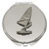 Wind Surfing Compact Mirror Handbag Gift With Free Engraving 395