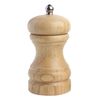 Capstan Salt Mill In Natural Hevea (11.5cm Tall)