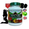 MACA For Butt , Thighs , Hips, Shaper MUSCLES Super MACAXL 60Capsule  1000MG