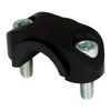 LEVER ROTATOR CLAMP BLACK L11-021
