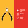Amtech B3180 Mini Side Cutting Pliers