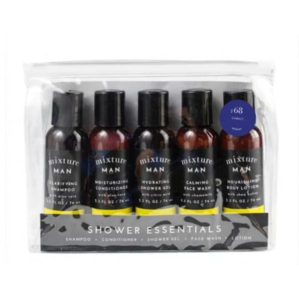Mixture Debauchery Man Shower Essentials Gift Set