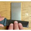DMT D6FC 6-Inch Dia-Sharp Double Sided Fine/Coarse Bench Stone - Grey