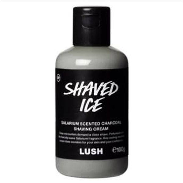 Lush (LU S H) Shaved Ice Menthol with Plant Extracts
