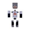 EnderToys Black Belt Action Figure