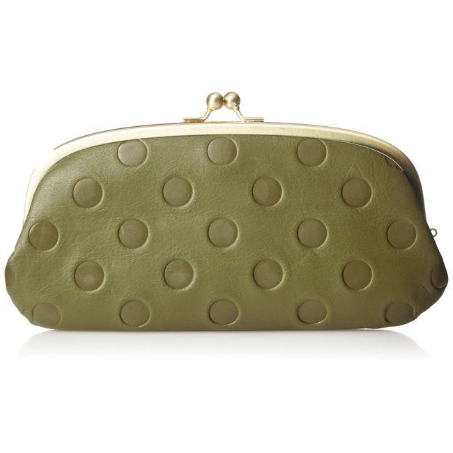 Ansigne 55214 Long Wallet, Green