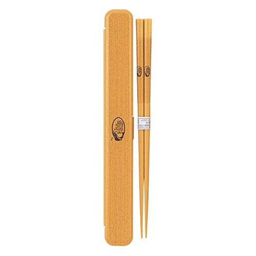 Komori Resin Chopsticks & Chopsticks Case Set L River