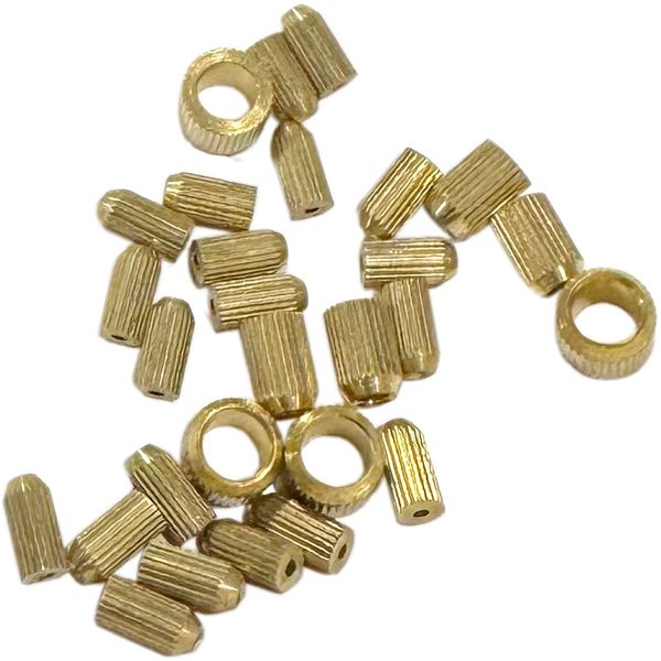 Black Forest Clock Bushes Assorted Pivot Bush Mixed Sizes Movement Spare Parts