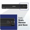 Epson WorkForce ES-50 Portable Sheet-Fed Document Scanner for PC and Mac