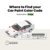 TouchUpDirect PVP/NVP Go Mango Compatible With Dodge Exact Match Touch Up Paint Combo - Preferred Package