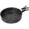 EVERNEW Aluminum Frying Pan #18 Marble ECA195